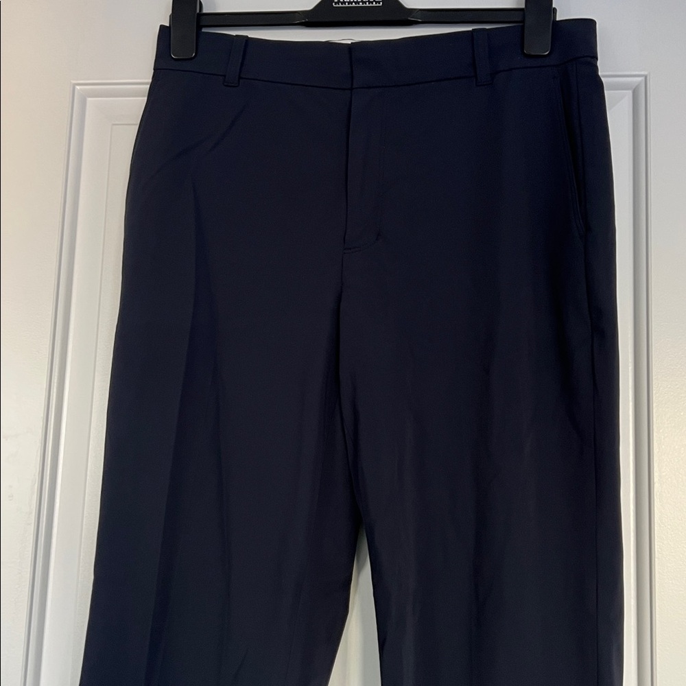 The Script navy trouser Pants